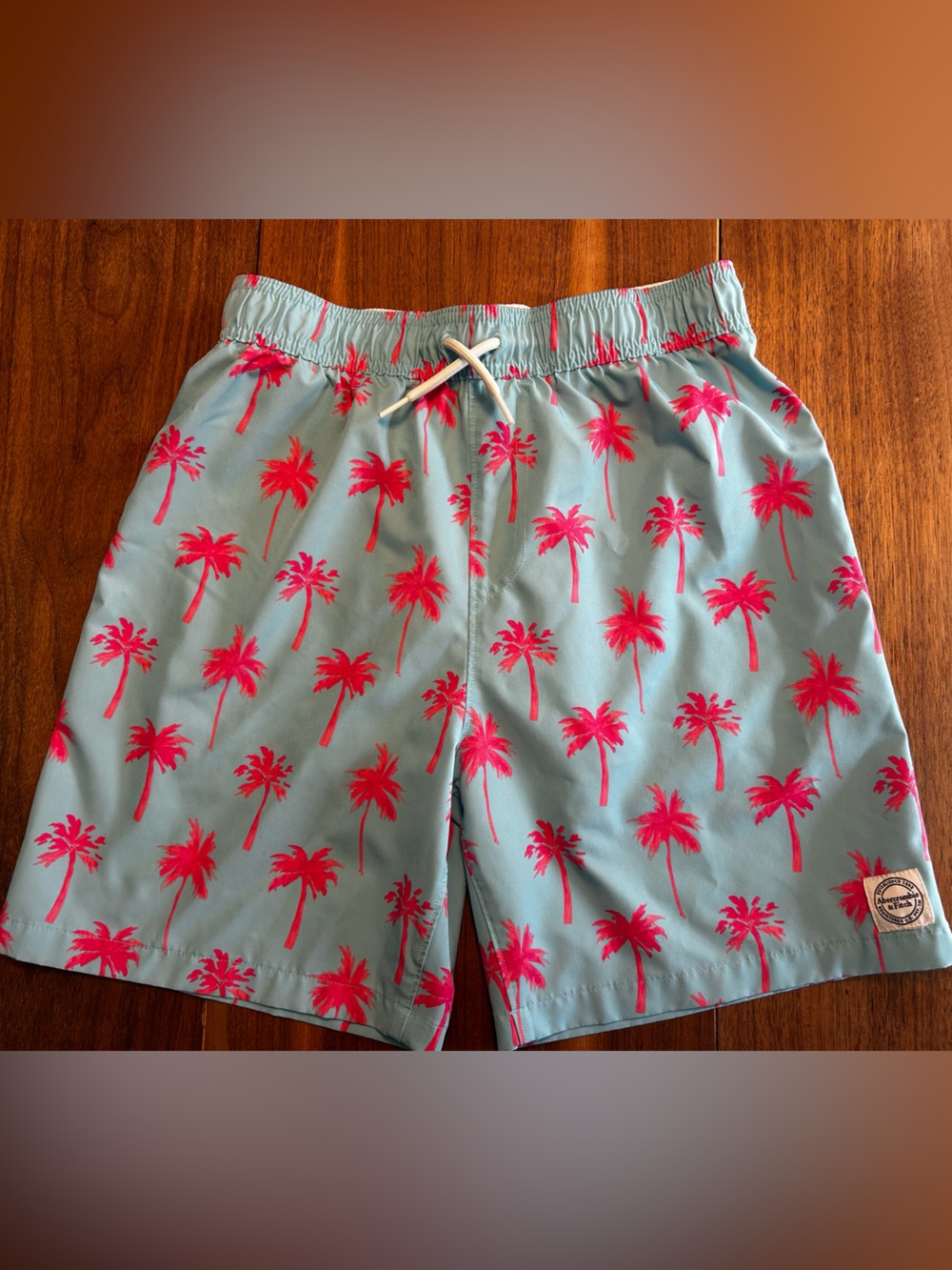 Abercrombie Kids Swim Trunks Boy’s 15/16
